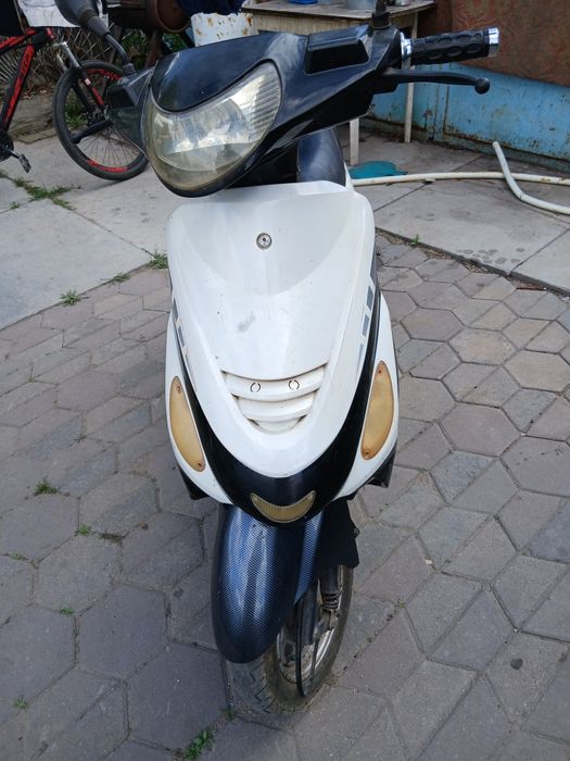 Продам скутер рэйсер