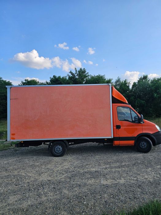 Iveco daily. 2.3