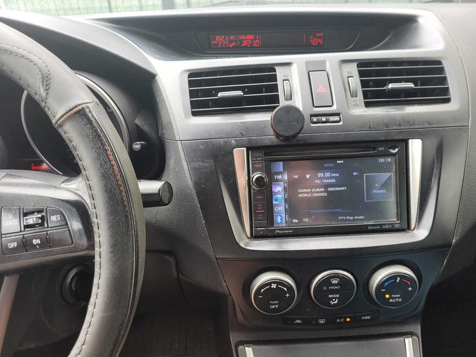 Vând Mazda 5 - 2011, 7 locuri