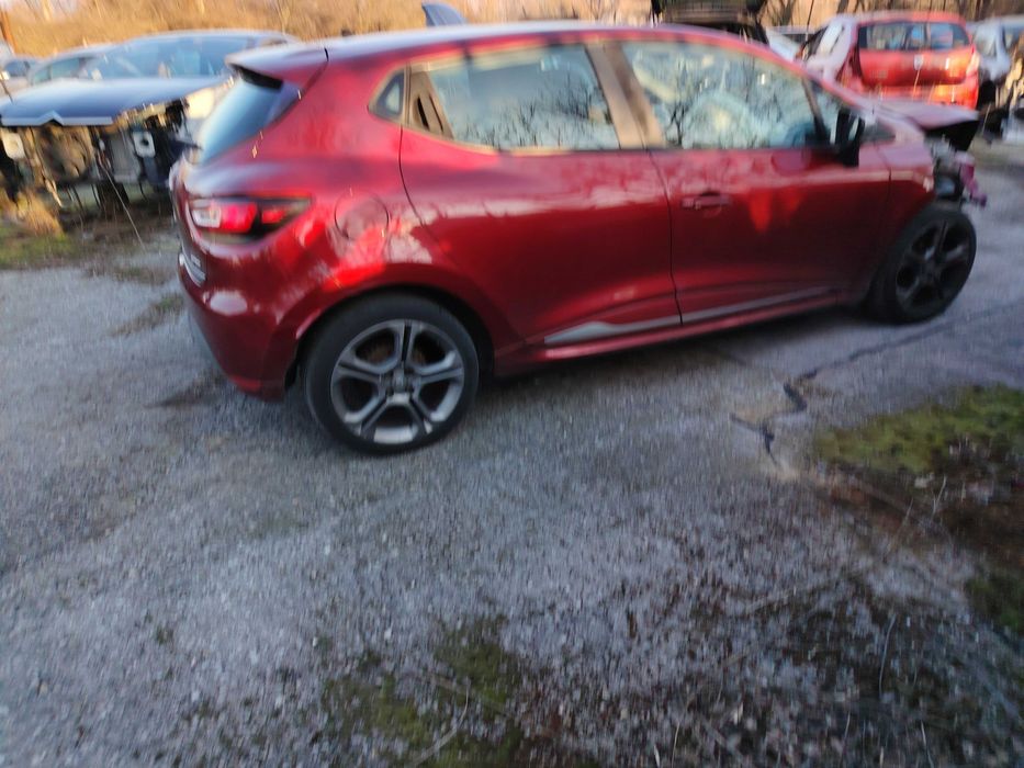 Renault Clio 1,2 GT, Рено Клио на части! Януари 2018