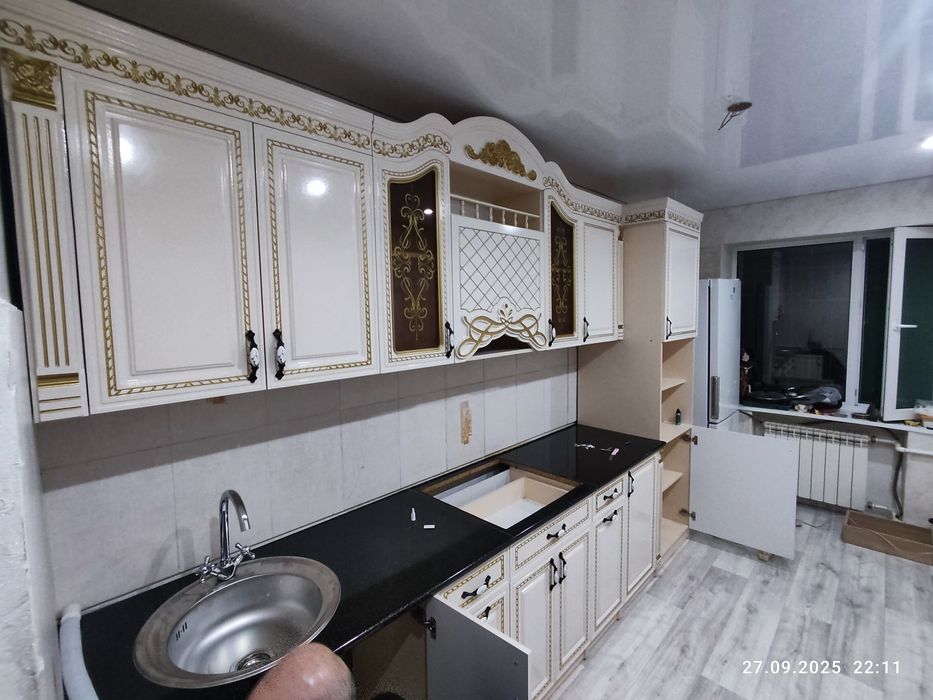 Сборка  корпусной мебели