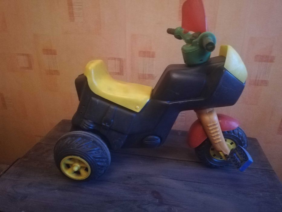 детски колела/триколка, тротинетка