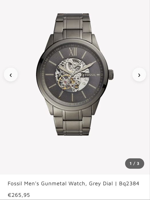 Fossil Мъжки Автоматичен Часовник
