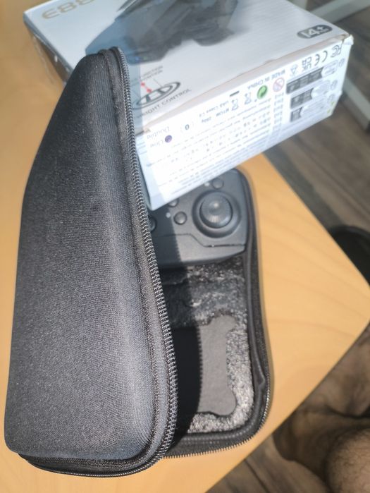 Дистанционно с аксесоари за дрон E88PRO