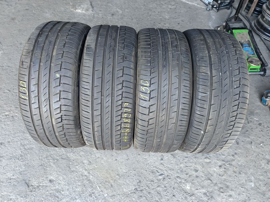 Летни гуми -18цола -235/45-1бр .-130лв."CONTINENTAL"