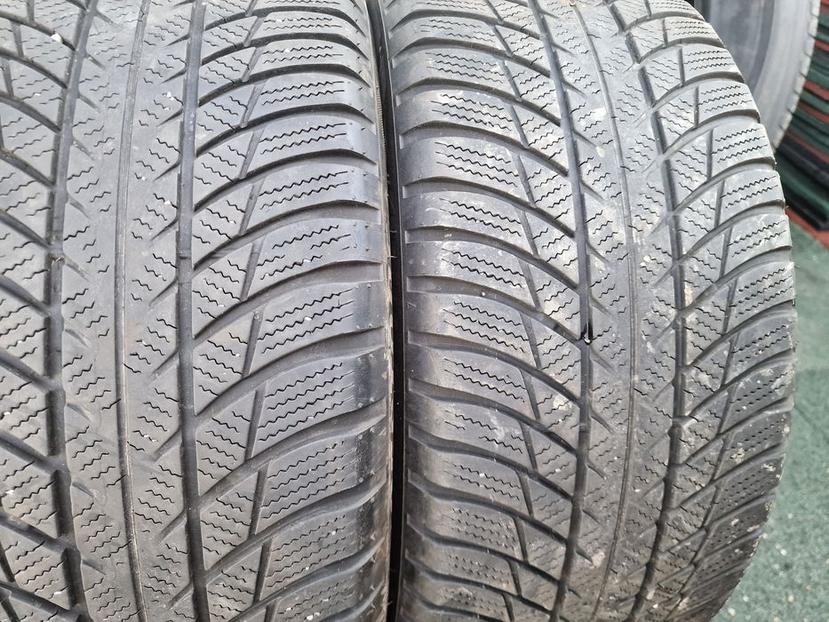 Anvelope 225/50R17 marca Bridgestone, M+S, DOT 2019