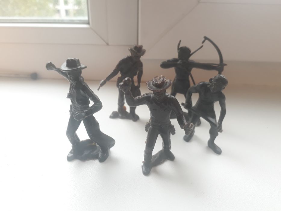 СССР  солдатики  СССР