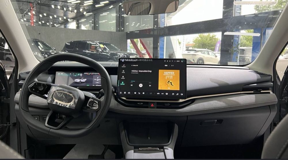 lynk co 06 mashinasi garantiya bilan