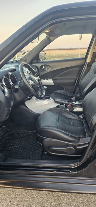 NISSAN JUKE 1.5 DCI navi camera 2013.06