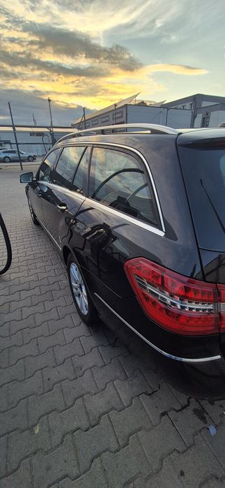Vand E220 2011, euro5  automat