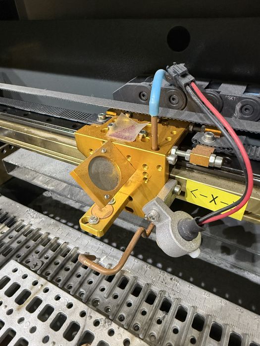 Продам лазерный станок