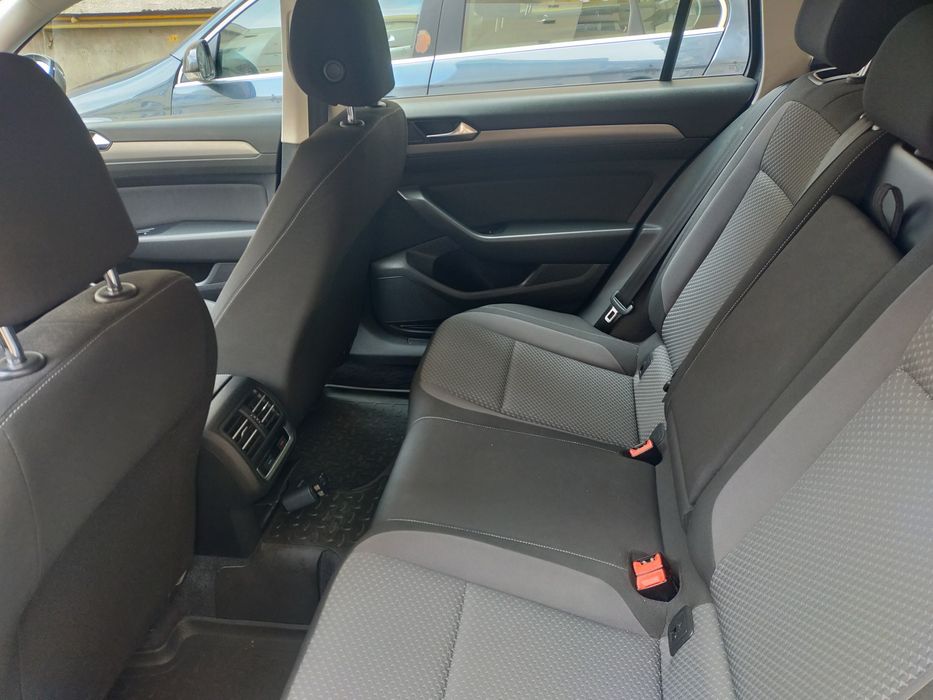 VOLKSWAGEN Passat 2015 — imagine 5
