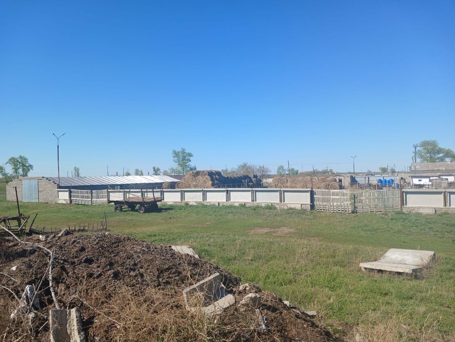 Продам КХ база дом баня