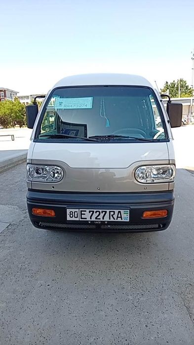Damas 2025 sotiladi