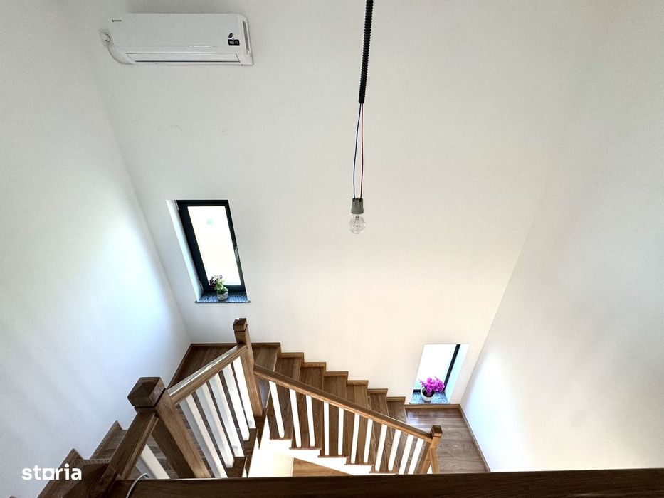 GAZON! GRATAR ZIDIT! CANALIZ! Casa 4 camere, Bucium-Barnova