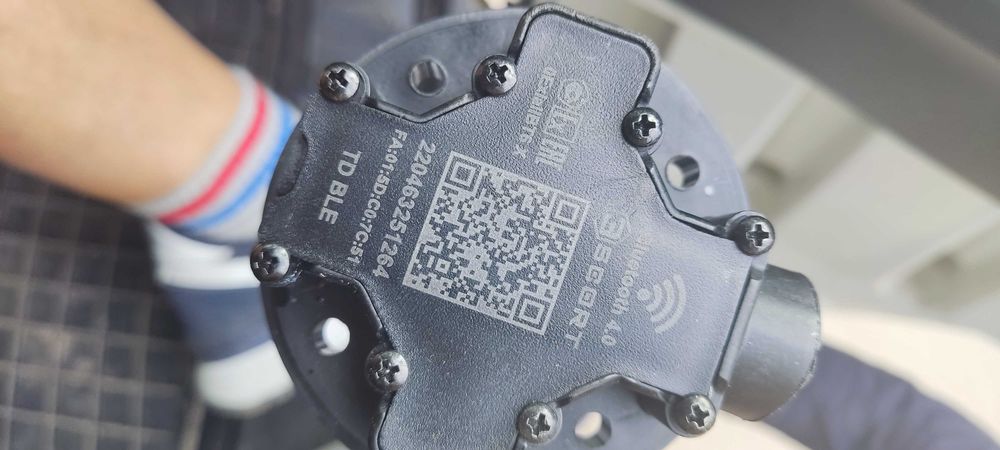 ДУТ BLE дизель деңгейінің датчигі TD-Ble