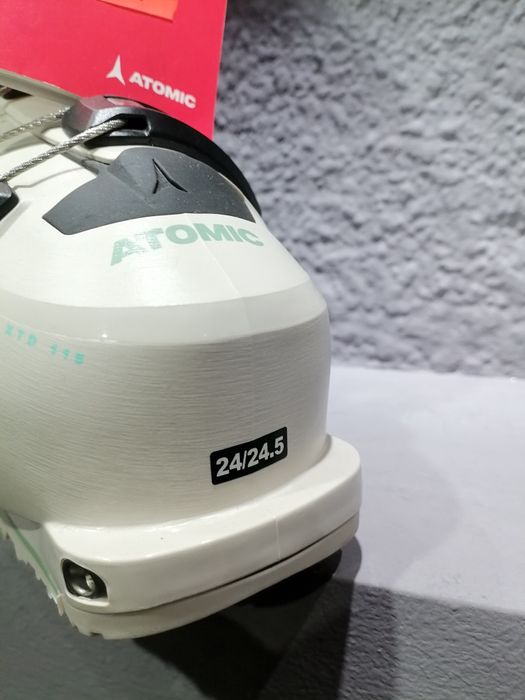 Clapari schiuri ski tura dama Atomic Hawx Prime Xtd Boa 115 Nou! 24.5