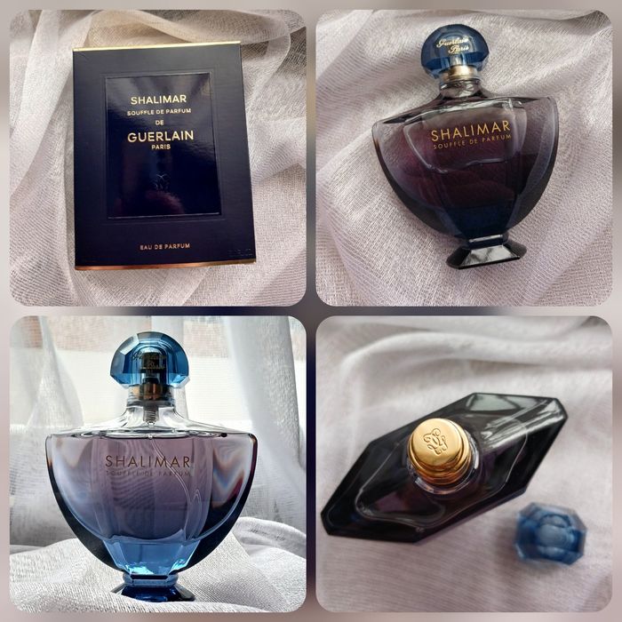Парфюм Guerlain Shalimar Souffle, 90 мл (100% оригинал из Европы)