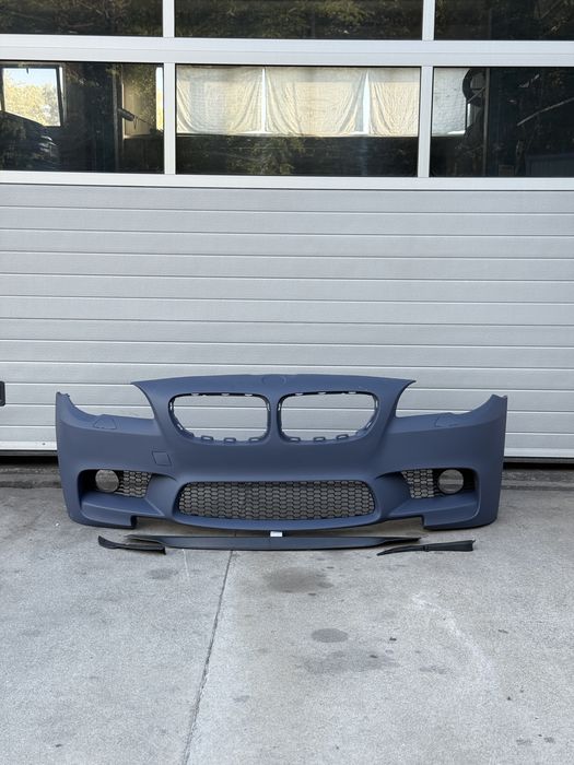 Предна M5 броня за BMW F10 F11