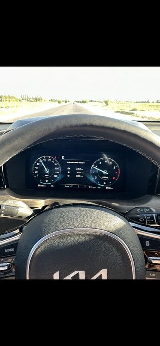 Kia Sarento mator 2.5. Panorama tom 7 kishi radnoy probeg xalol
