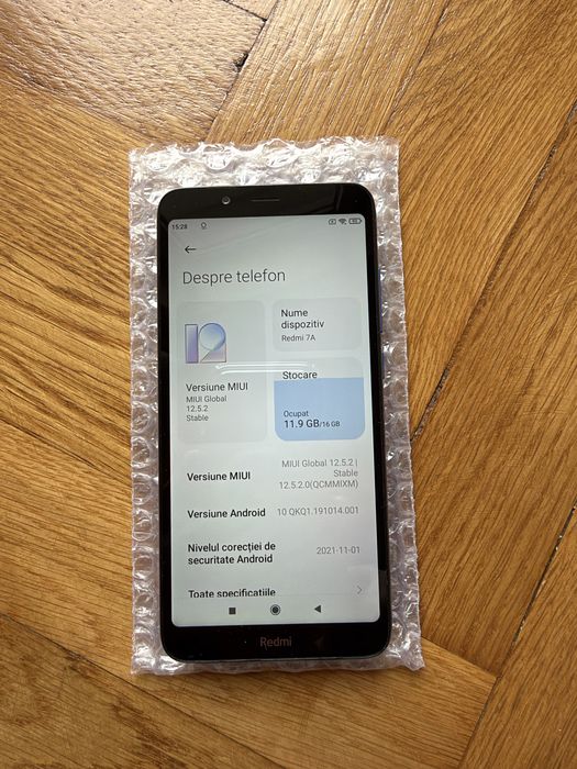 Redmi 7A de 16 Gb Dual Blue