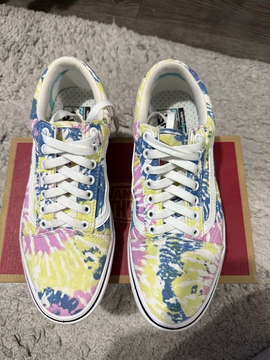 Adidasi Vans off the wall