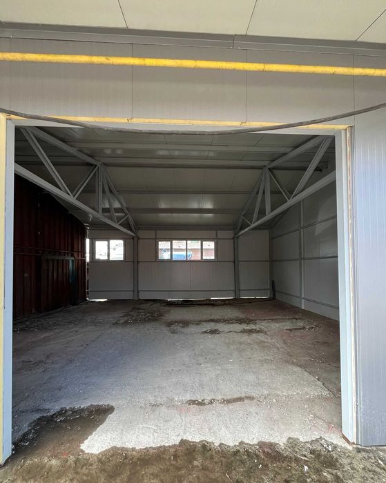 Închiriere hală / spațiu depozitare zona Țigarete (suntem proprietari)