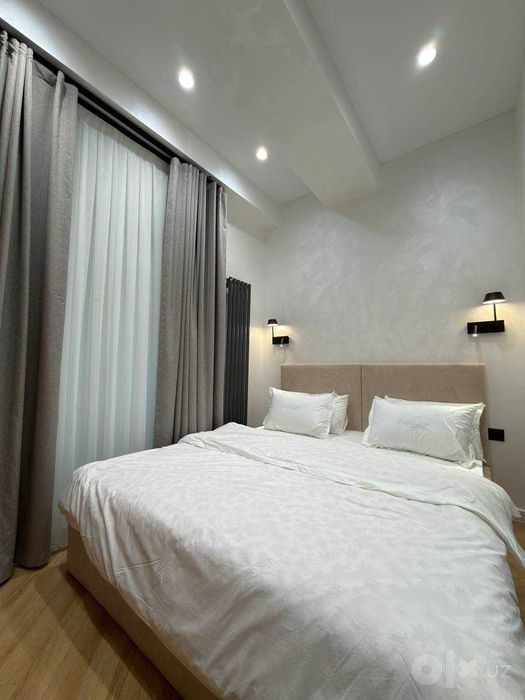 Продается 1в2х квартира в ЖК Imperial Club City, Юнусабадский район