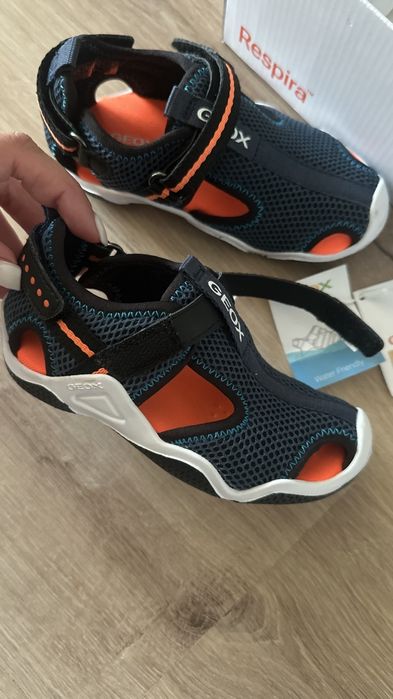 Детски сандали Geox за момче