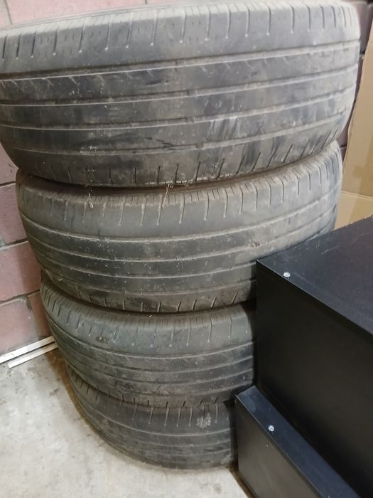 Продам шины 265/70R16