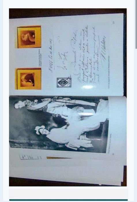 Album și cărți Nicolae Titulescu