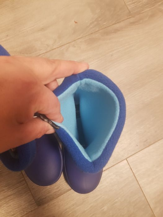 Vand cizme imblanite marimea 30/31 Noi