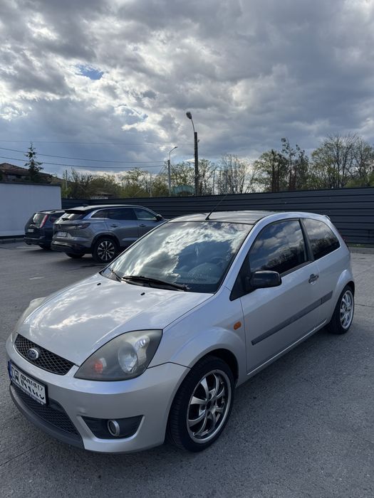 FORD Fiesta 2006 — imagine 2