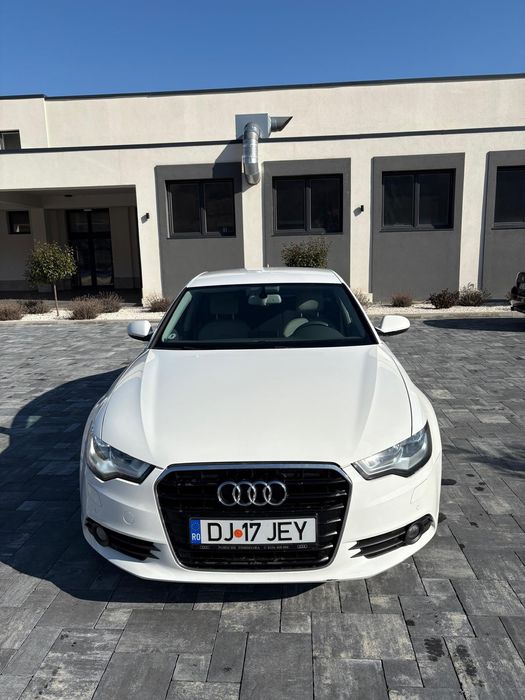 Vând Audi A6 C7 2012