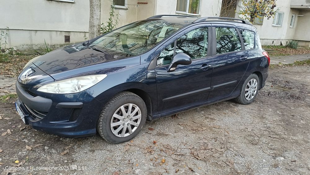 Vând Peugeot 308 SW