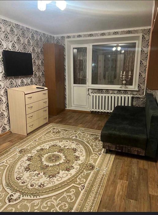 1-комнатная Абая 9