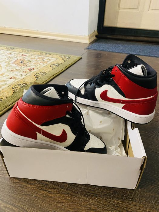 Кроссовки Джорданы, новые