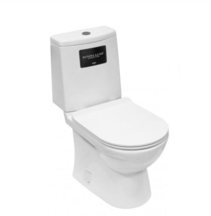 Unitaz унитаз российский Санита