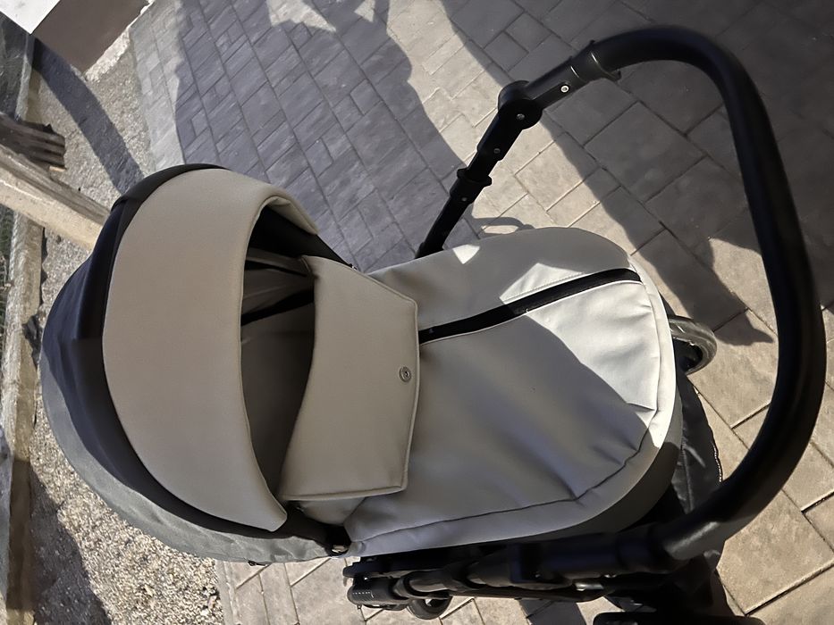 Vand carucior Krausmann 3 in 1