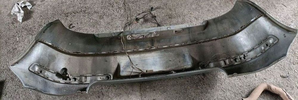 Spoiler bară spate golf4 scurt, bluza Marim