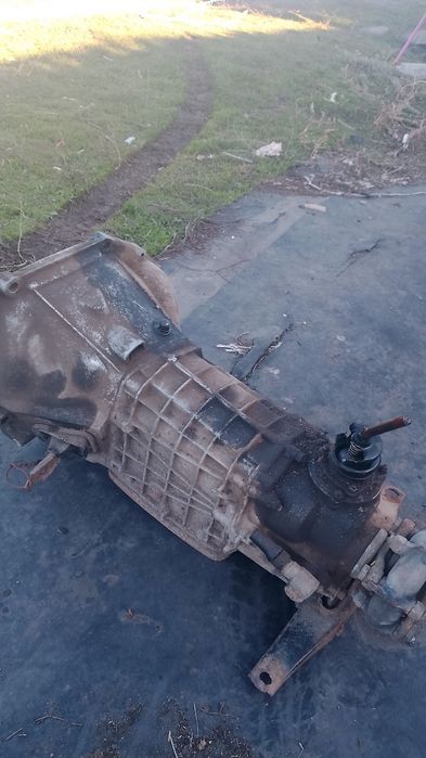 Коробка 5стубка ваз 2106