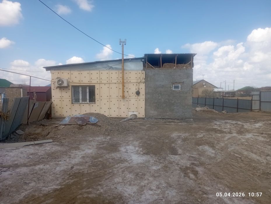 Тасбогетте времянка срочна сатылады