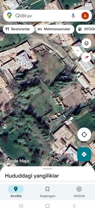 2013-йилда Кадастир килинган