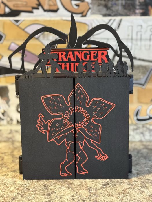 kinder joy stranger things коллекция ОСД