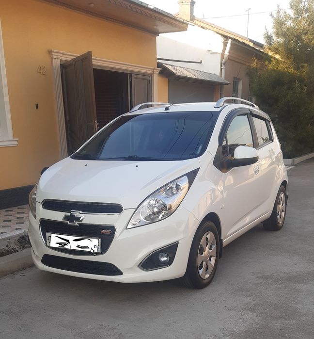 Chevrolet spark Avtomat