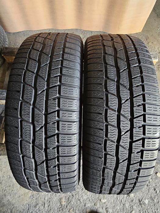 2 anvelope iarna 205 60 16 Continental 2022