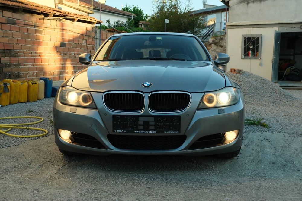 Автомобил Bmw 318