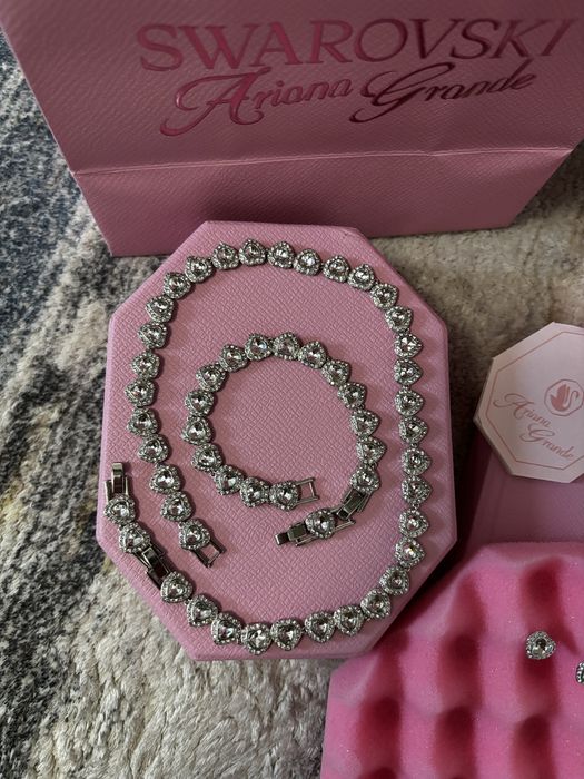 Colier Swarovski Angelic Ariana Grande