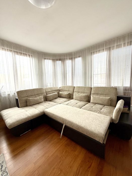 Ъглов Диван -модел “КАРЕ”