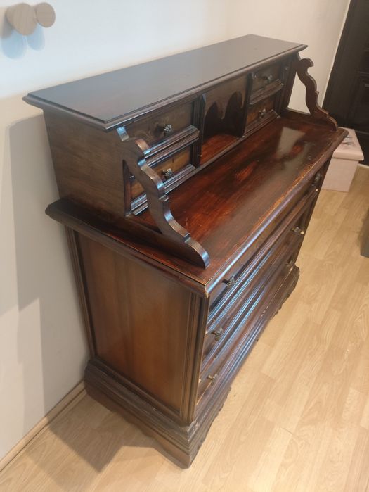 Comoda vintage stil baroc